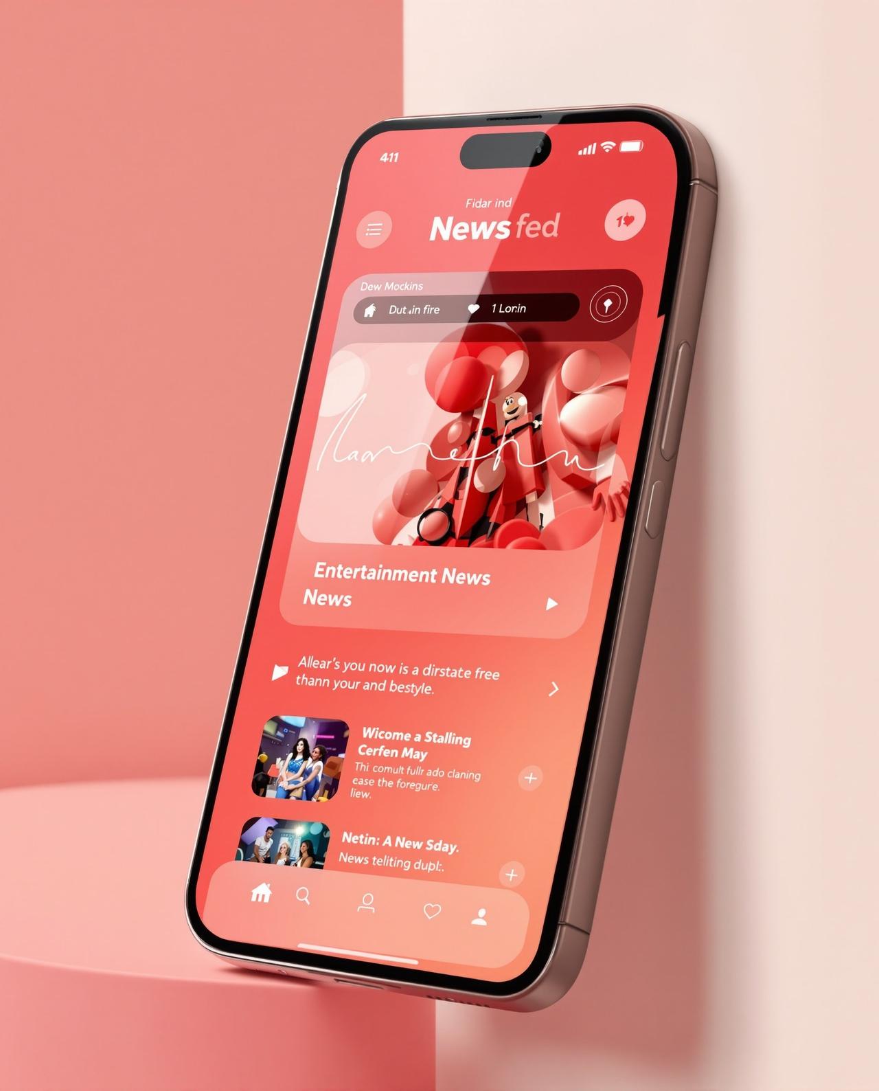 最新黑料APP界面预览